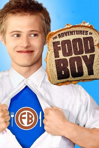 The Adventures of Food Boy film afişi