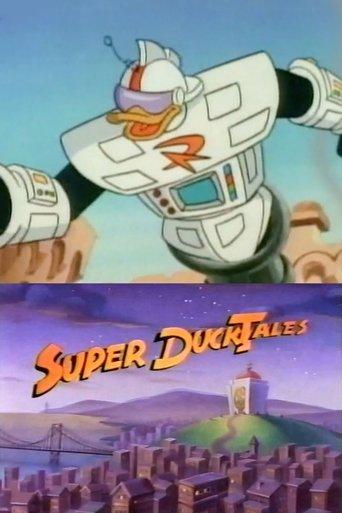 Super Ducktales film afişi