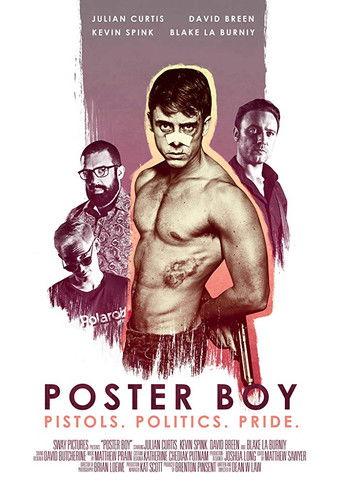 Poster Boy film afişi