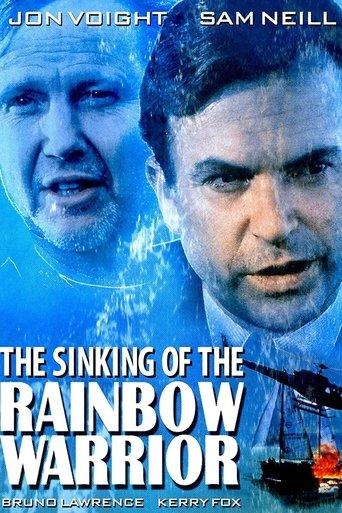The Rainbow Warrior film afişi