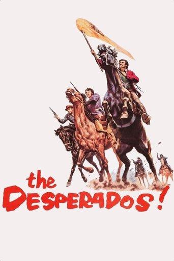 The Desperados film afişi