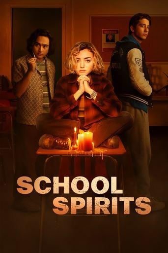 School Spirits dizi afişi