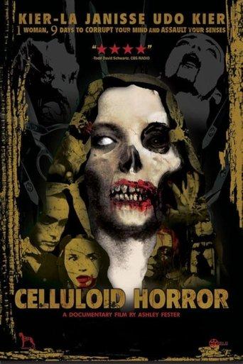 Celluloid Horror film afişi