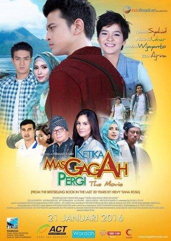 Ketika Mas Gagah Pergi the Movie film afişi