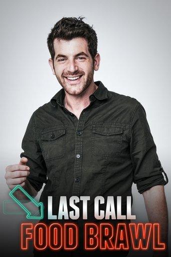 Last Call Food Brawl dizi afişi
