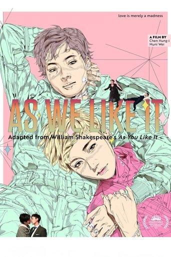 As We Like It film afişi