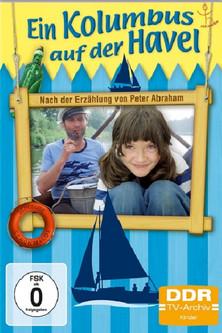 Columbus on the Havel River film afişi