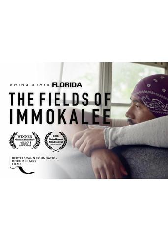 The Fields of Immokalee film afişi