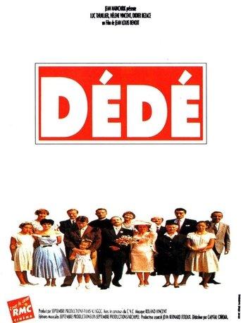 Dédé film afişi