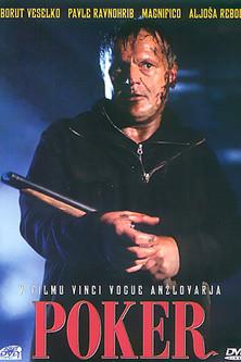 Poker film afişi