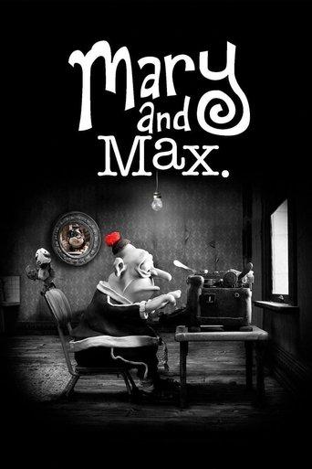 Mary and Max film afişi