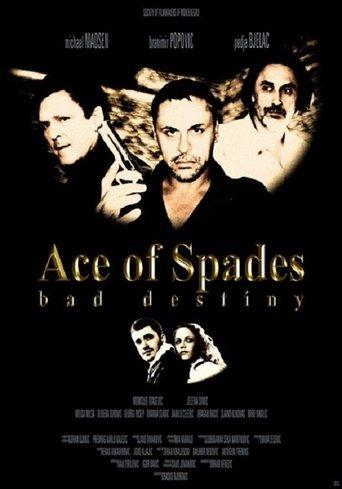 Ace of Spades: Bad Destiny film afişi