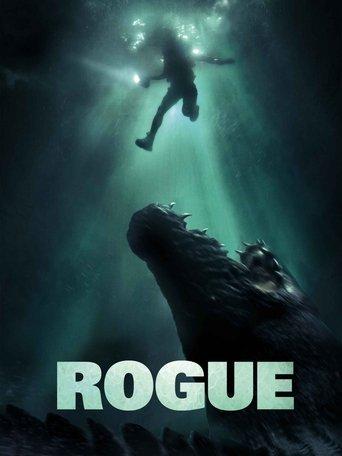 Rogue film afişi