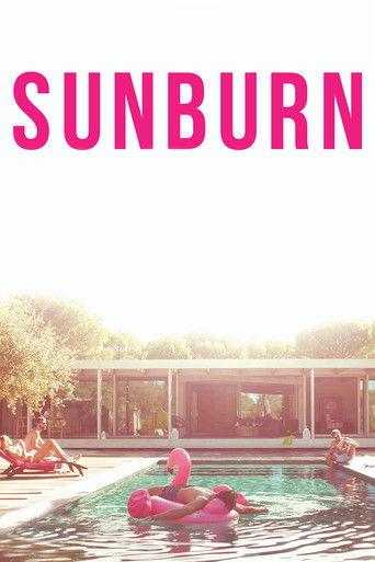 Sunburn film afişi