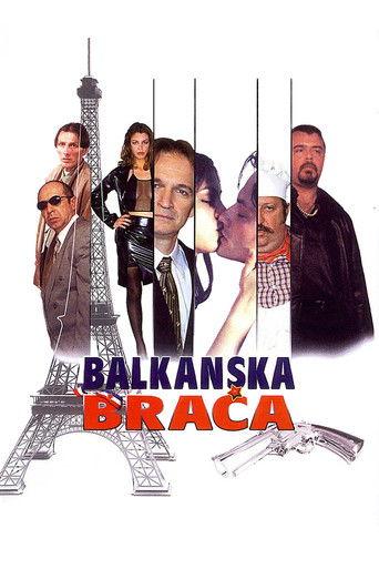 Balkan Brothers film afişi