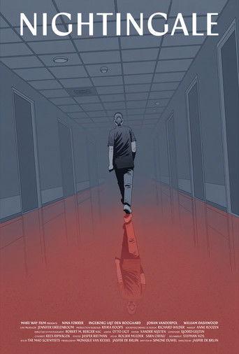 Nightingale film afişi