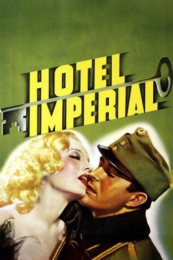 Hotel Imperial film afişi