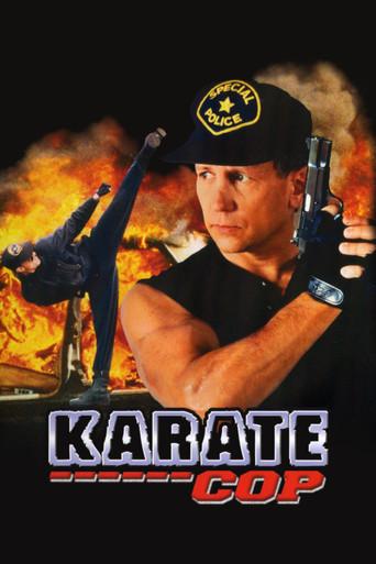 Karate Cop film afişi