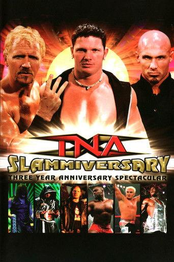 TNA Slammiversary 2005 film afişi