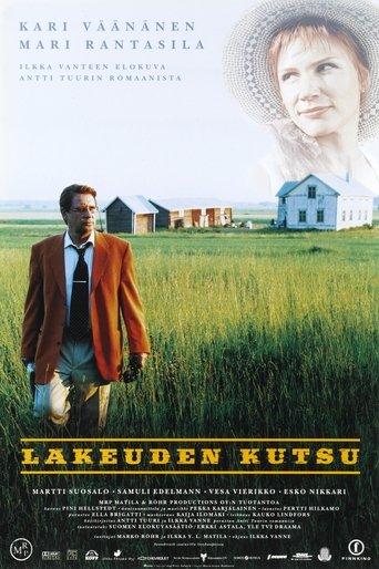 Lakeuden kutsu film afişi