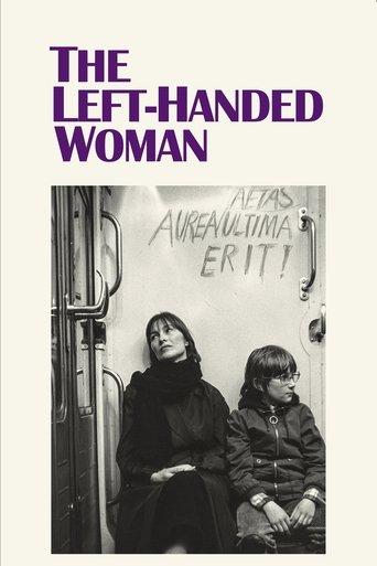 The Left-Handed Woman film afişi