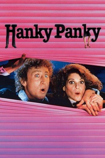 Hanky Panky film afişi