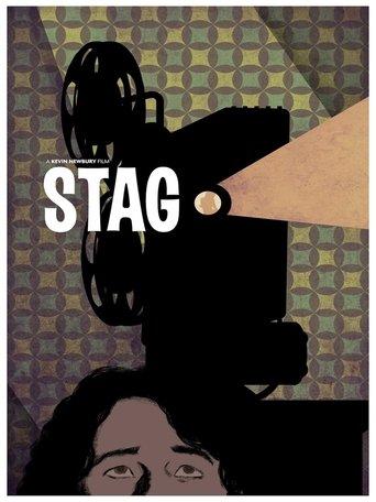 Stag film afişi