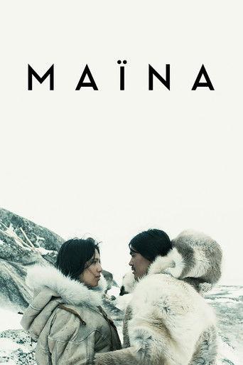 Maïna film afişi