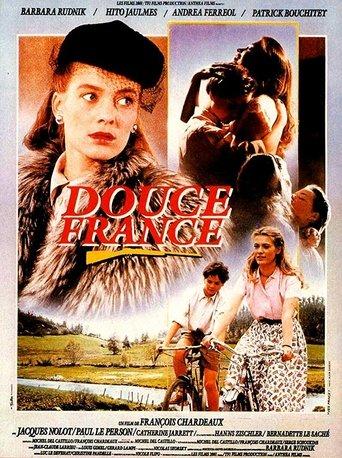 Douce France film afişi