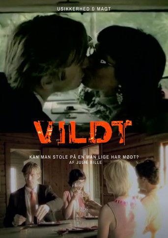 Vildt film afişi