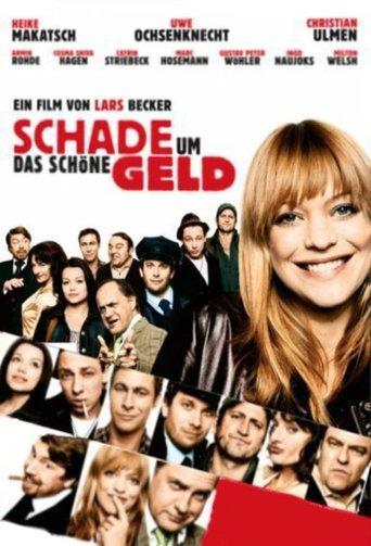 Schade um das schöne Geld film afişi