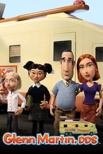 Glenn Martin, DDS dizi afişi