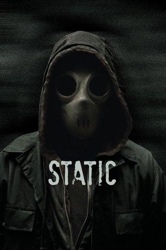 Static film afişi