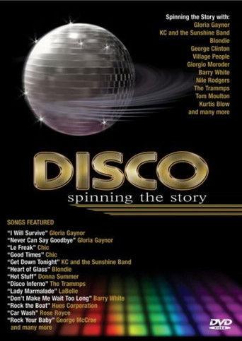 Disco: Spinning The Story film afişi