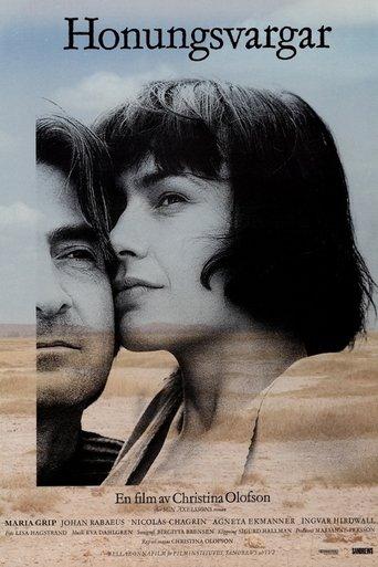 Honungsvargar film afişi