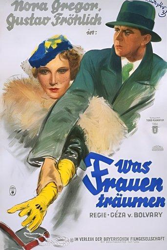 What Women Dream film afişi