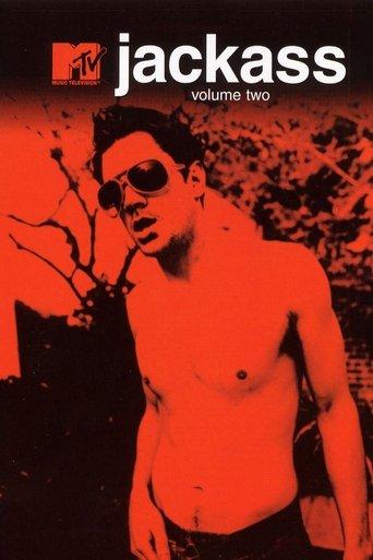 Jackass Volume Two film afişi