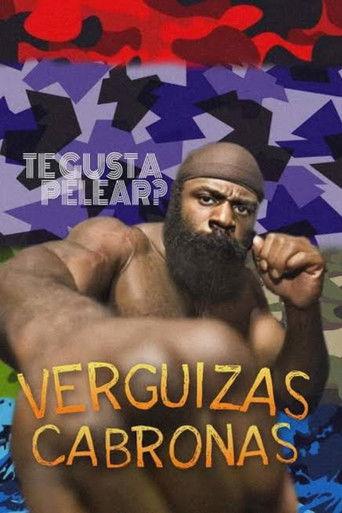 Verguizas cabronas film afişi