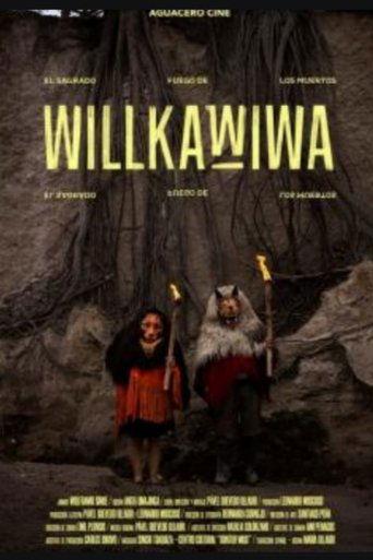 Willkawiwa (The Sacred Fire of the Dead) film afişi