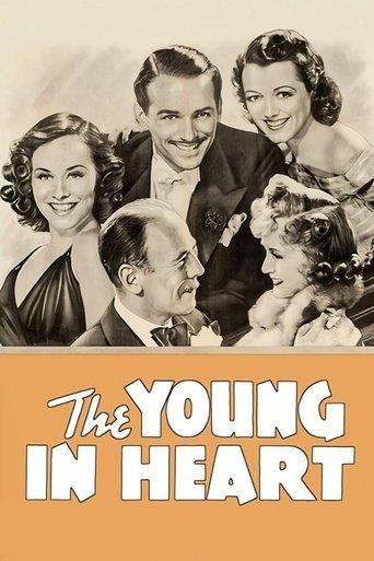 The Young in Heart film afişi