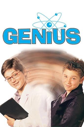 Genius film afişi