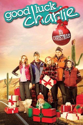Good Luck Charlie, It's Christmas! film afişi