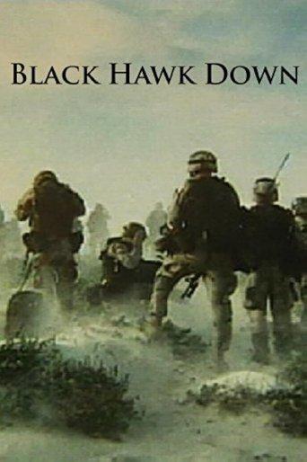 Black Hawk Down film afişi
