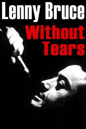Lenny Bruce: Without Tears film afişi