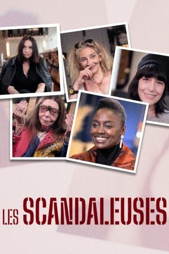 Les Scandaleuses film afişi