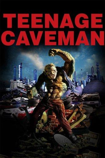 Teenage Caveman film afişi