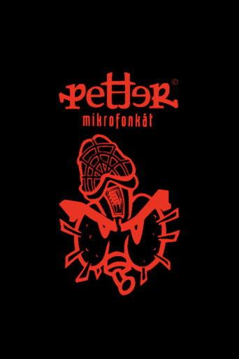 Mikrofonkåt film afişi