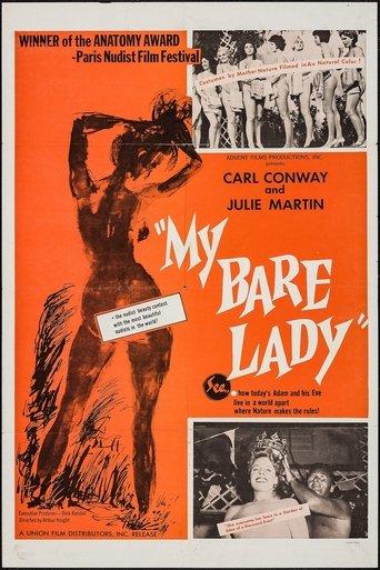 My Bare Lady film afişi