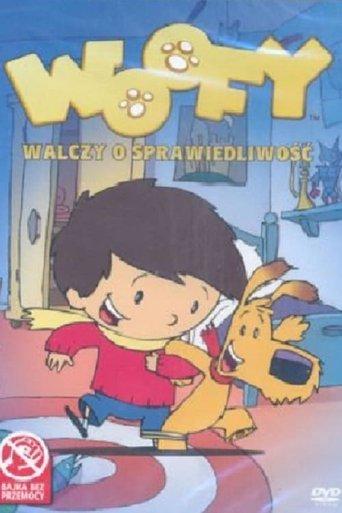Woofy dizi afişi