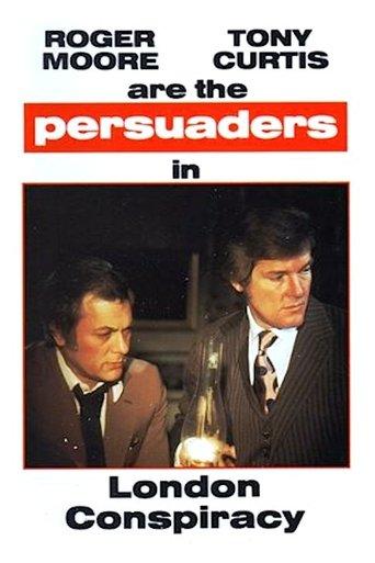 London Conspiracy film afişi